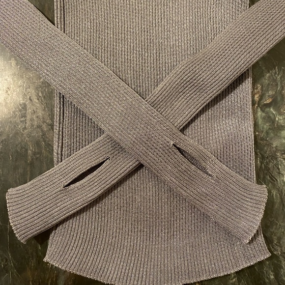 Silver Maison Margiela Top - Picture 4 of 4